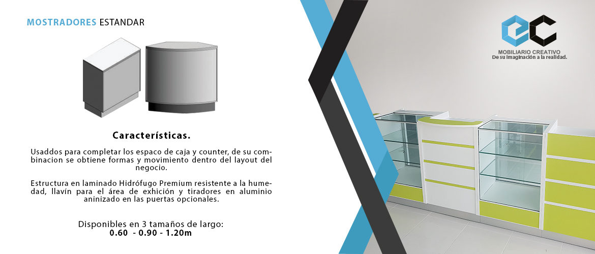 Catalogo Standard Mobiliario Creativo