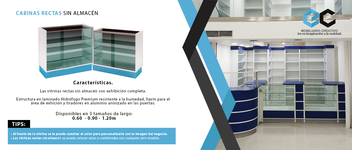 Catalogo Standard Mobiliario Creativo