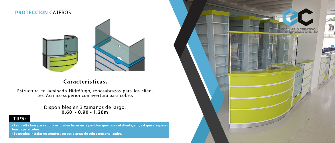 Catalogo Standard Mobiliario Creativo